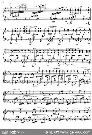 PianoConcertoNo.2incMinorOp.50（c小调第二钢琴协奏曲·Ⅰ·双钢琴）|尼古拉斯·卡洛维奇·梅特纳