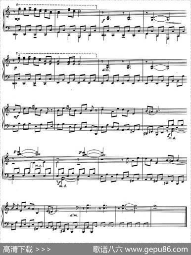 庙会组曲：四、笙舞