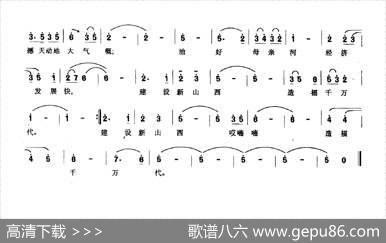 千里汾河笑颜开 - 冯增清|李如张