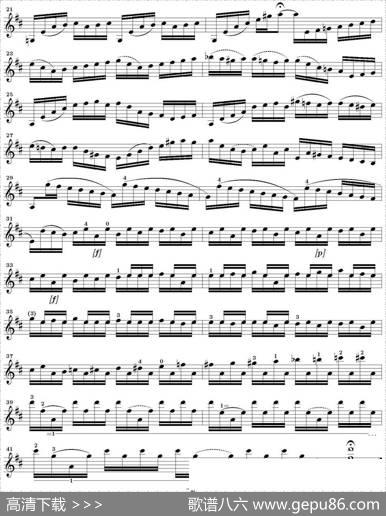SixSuiteViolincelloSolosenzaBasso（SuiteI）（6首无伴奏大提琴组曲·Ⅰ）|巴赫