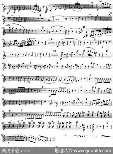 PianoConcertoNo.21（第二十一号钢琴协奏曲）|莫扎特