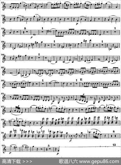 PianoConcertoNo.21（第二十一号钢琴协奏曲）|莫扎特