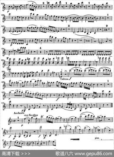 PianoConcertoNo.21（第二十一号钢琴协奏曲）|莫扎特