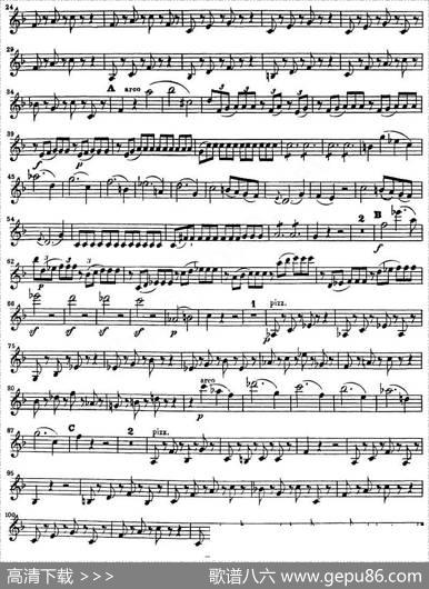 PianoConcertoNo.21（第二十一号钢琴协奏曲）|莫扎特