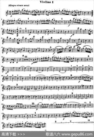 PianoConcertoNo.21（第二十一号钢琴协奏曲）|莫扎特