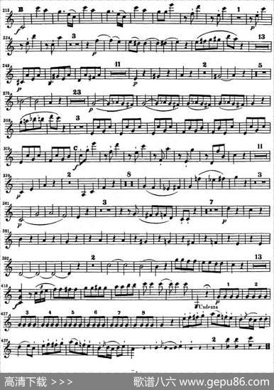 PianoConcertoNo.21（第二十一号钢琴协奏曲）|莫扎特