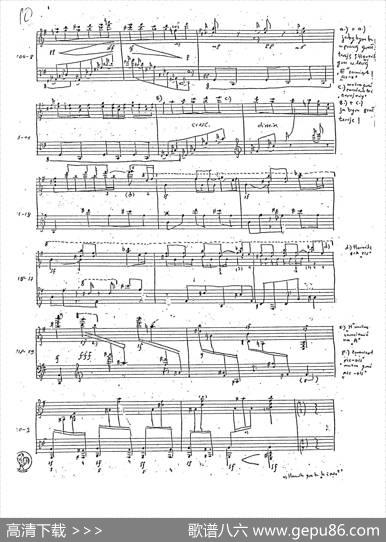 CarmenVariations12Pieces（12首卡门主题变奏曲·1）|弗拉基米尔·霍洛维兹