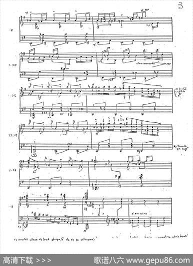 CarmenVariations12Pieces（12首卡门主题变奏曲·1）|弗拉基米尔·霍洛维兹