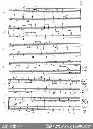 CarmenVariations12Pieces（12首卡门主题变奏曲·1）|弗拉基米尔·霍洛维兹
