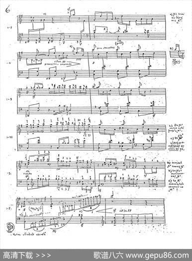 CarmenVariations12Pieces（12首卡门主题变奏曲·1）|弗拉基米尔·霍洛维兹