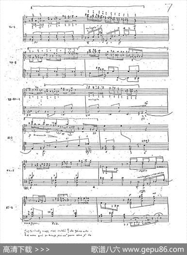CarmenVariations12Pieces（12首卡门主题变奏曲·1）|弗拉基米尔·霍洛维兹