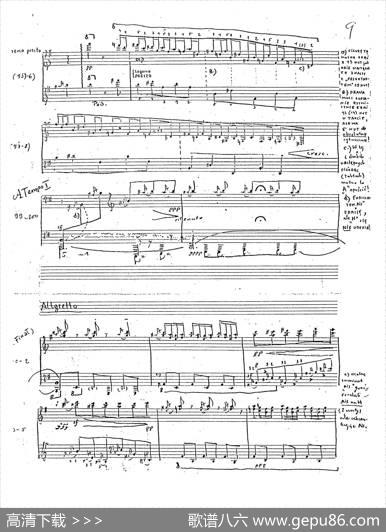 CarmenVariations12Pieces（12首卡门主题变奏曲·1）|弗拉基米尔·霍洛维兹