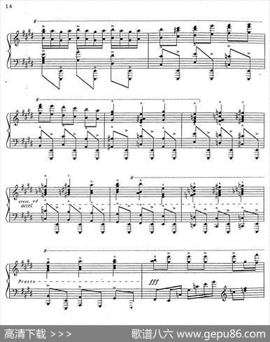 CarmenVariations12Pieces（12首卡门主题变奏曲·2）|弗拉基米尔·霍洛维兹