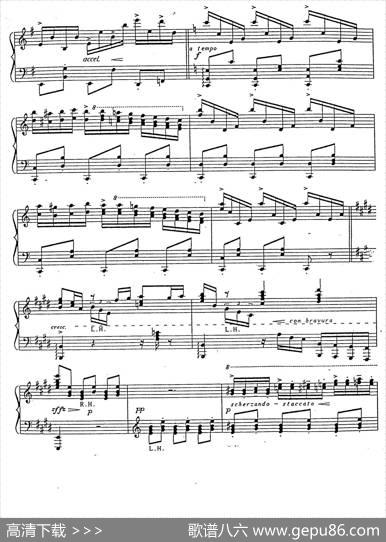 CarmenVariations12Pieces（12首卡门主题变奏曲·2）|弗拉基米尔·霍洛维兹