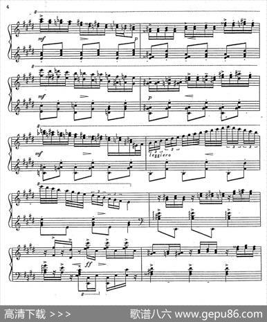 CarmenVariations12Pieces（12首卡门主题变奏曲·2）|弗拉基米尔·霍洛维兹