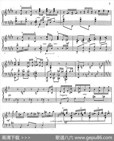 CarmenVariations12Pieces（12首卡门主题变奏曲·2）|弗拉基米尔·霍洛维兹