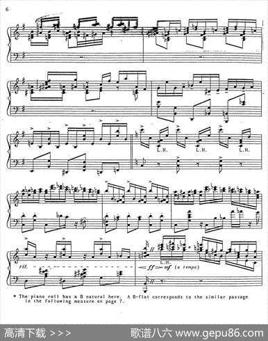 CarmenVariations12Pieces（12首卡门主题变奏曲·2）|弗拉基米尔·霍洛维兹