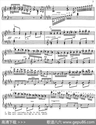 CarmenVariations12Pieces（12首卡门主题变奏曲·2）|弗拉基米尔·霍洛维兹