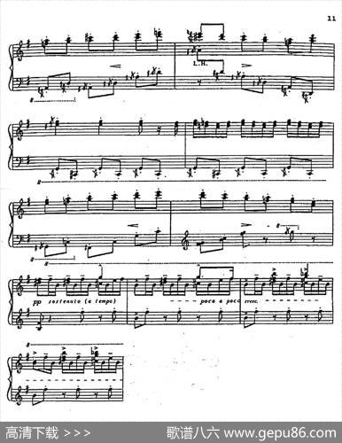 CarmenVariations12Pieces（12首卡门主题变奏曲·3）|弗拉基米尔·霍洛维兹