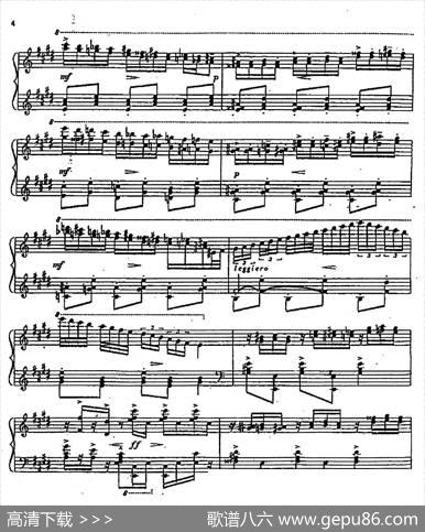 CarmenVariations12Pieces（12首卡门主题变奏曲·3）|弗拉基米尔·霍洛维兹