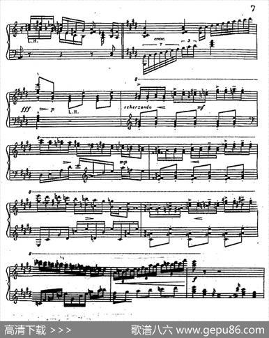 CarmenVariations12Pieces（12首卡门主题变奏曲·3）|弗拉基米尔·霍洛维兹