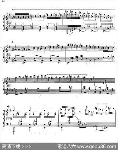 CarmenVariations12Pieces（12首卡门主题变奏曲·4）|弗拉基米尔·霍洛维兹
