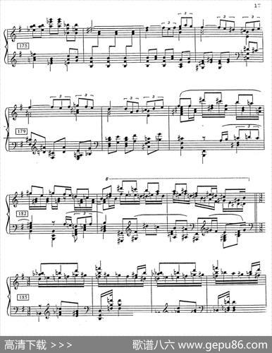 CarmenVariations12Pieces（12首卡门主题变奏曲·4）|弗拉基米尔·霍洛维兹