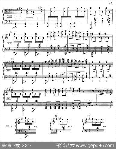CarmenVariations12Pieces（12首卡门主题变奏曲·4）|弗拉基米尔·霍洛维兹