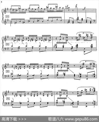 CarmenVariations12Pieces（12首卡门主题变奏曲·4）|弗拉基米尔·霍洛维兹