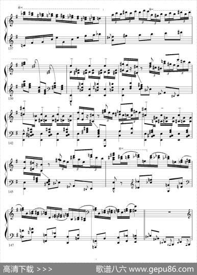CarmenVariations12Pieces（12首卡门主题变奏曲·5）|弗拉基米尔·霍洛维兹