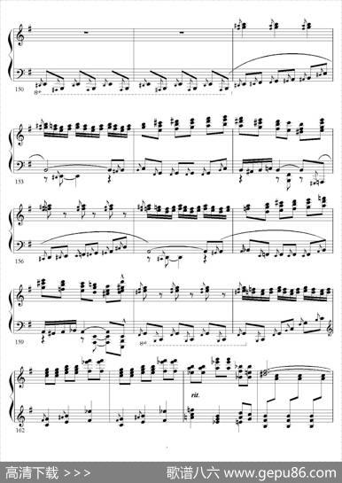 CarmenVariations12Pieces（12首卡门主题变奏曲·5）|弗拉基米尔·霍洛维兹