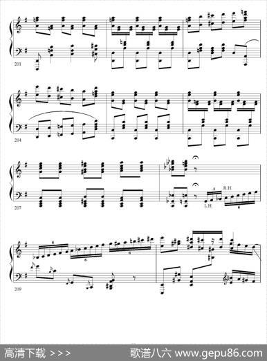 CarmenVariations12Pieces（12首卡门主题变奏曲·5）|弗拉基米尔·霍洛维兹