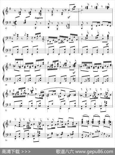 CarmenVariations12Pieces（12首卡门主题变奏曲·5）|弗拉基米尔·霍洛维兹