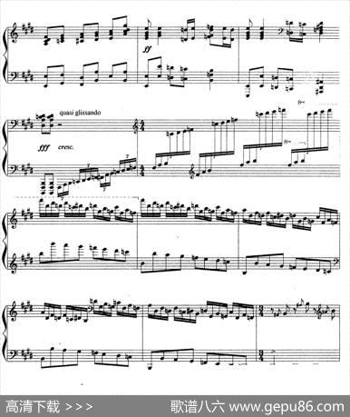 CarmenVariations12Pieces（12首卡门主题变奏曲·7—8）|弗拉基米尔·霍洛维兹
