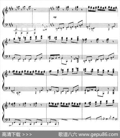 CarmenVariations12Pieces（12首卡门主题变奏曲·7—8）|弗拉基米尔·霍洛维兹