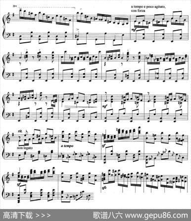 CarmenVariations12Pieces（12首卡门主题变奏曲·7—8）|弗拉基米尔·霍洛维兹