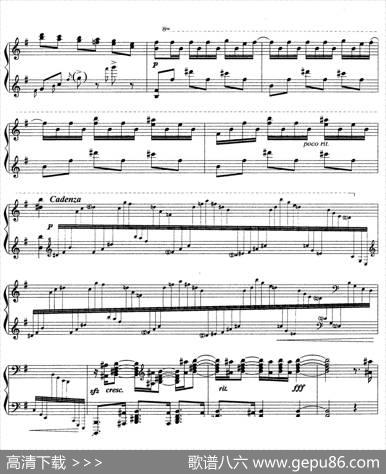 CarmenVariations12Pieces（12首卡门主题变奏曲·7—8）|弗拉基米尔·霍洛维兹