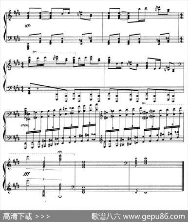 CarmenVariations12Pieces（12首卡门主题变奏曲·7—8）|弗拉基米尔·霍洛维兹