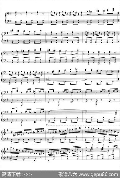 CarmenVariations12Pieces（12首卡门主题变奏曲·7—8）|弗拉基米尔·霍洛维兹