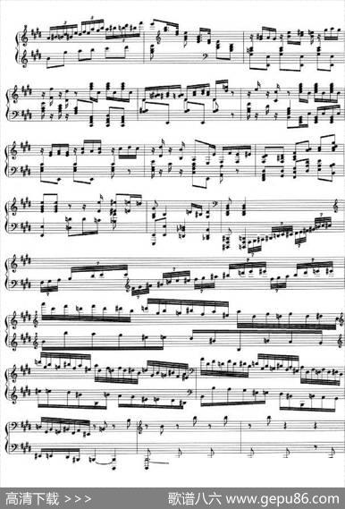 CarmenVariations12Pieces（12首卡门主题变奏曲·7—8）|弗拉基米尔·霍洛维兹