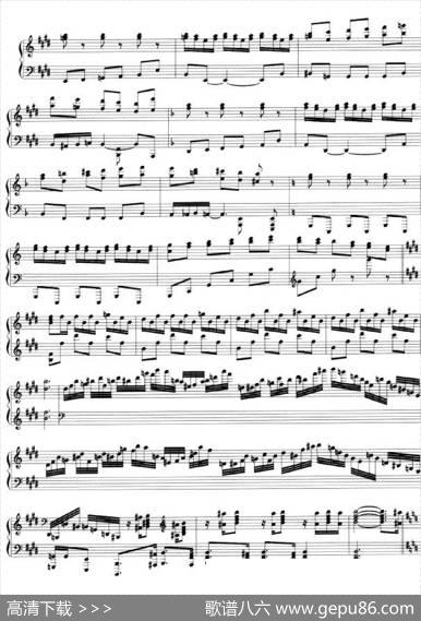 CarmenVariations12Pieces（12首卡门主题变奏曲·7—8）|弗拉基米尔·霍洛维兹