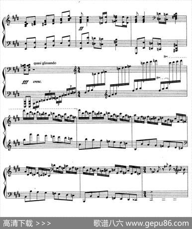 CarmenVariations12Pieces（12首卡门主题变奏曲·7—8）|弗拉基米尔·霍洛维兹