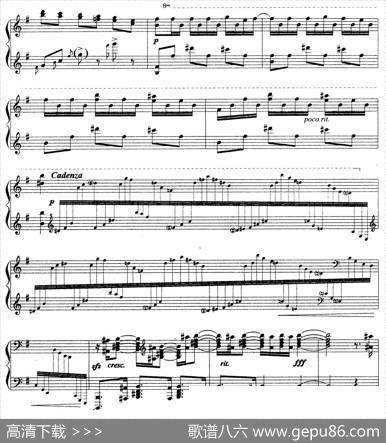 CarmenVariations12Pieces（12首卡门主题变奏曲·7—8）|弗拉基米尔·霍洛维兹