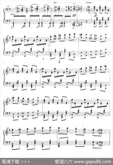 CarmenVariations12Pieces（12首卡门主题变奏曲·9）|弗拉基米尔·霍洛维兹