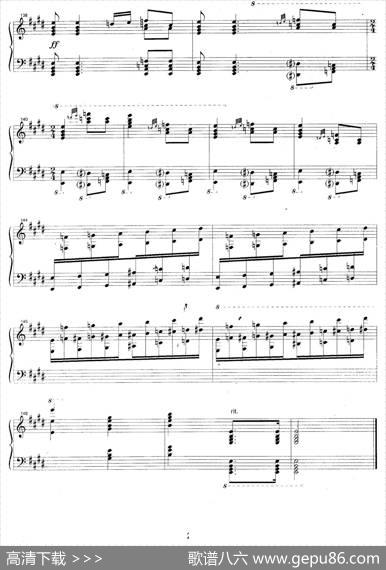 CarmenVariations12Pieces（12首卡门主题变奏曲·9）|弗拉基米尔·霍洛维兹