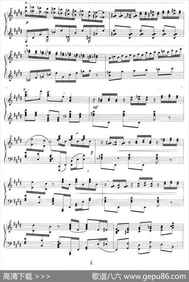 CarmenVariations12Pieces（12首卡门主题变奏曲·9）|弗拉基米尔·霍洛维兹