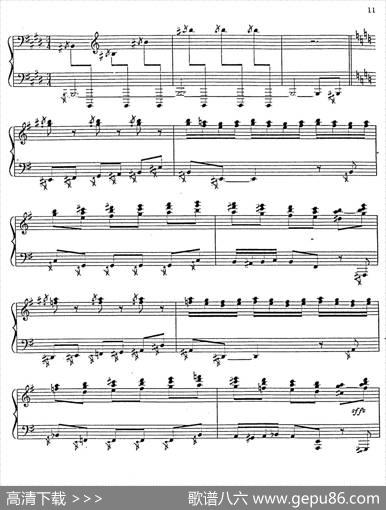 CarmenVariations12Pieces（12首卡门主题变奏曲·10）|弗拉基米尔·霍洛维兹