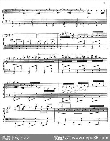 CarmenVariations12Pieces（12首卡门主题变奏曲·10）|弗拉基米尔·霍洛维兹