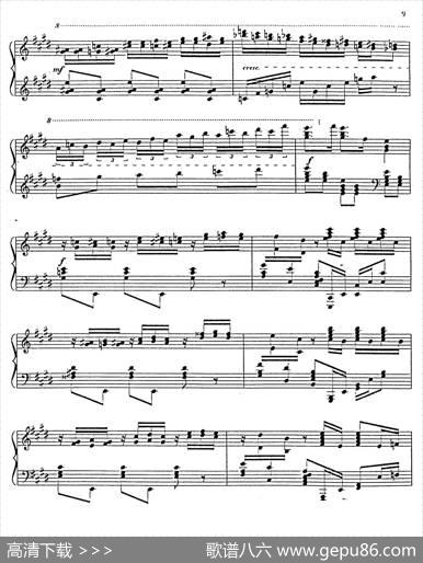 CarmenVariations12Pieces（12首卡门主题变奏曲·10）|弗拉基米尔·霍洛维兹
