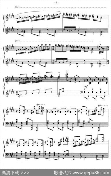 CarmenVariations12Pieces（12首卡门主题变奏曲·11）|弗拉基米尔·霍洛维兹
